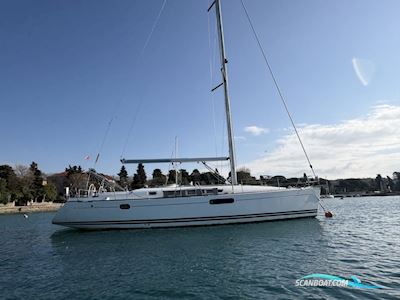 Jeanneau Sun Odyssey 44i Sejlbåd 2009, med Yanmar motor, Kroatien