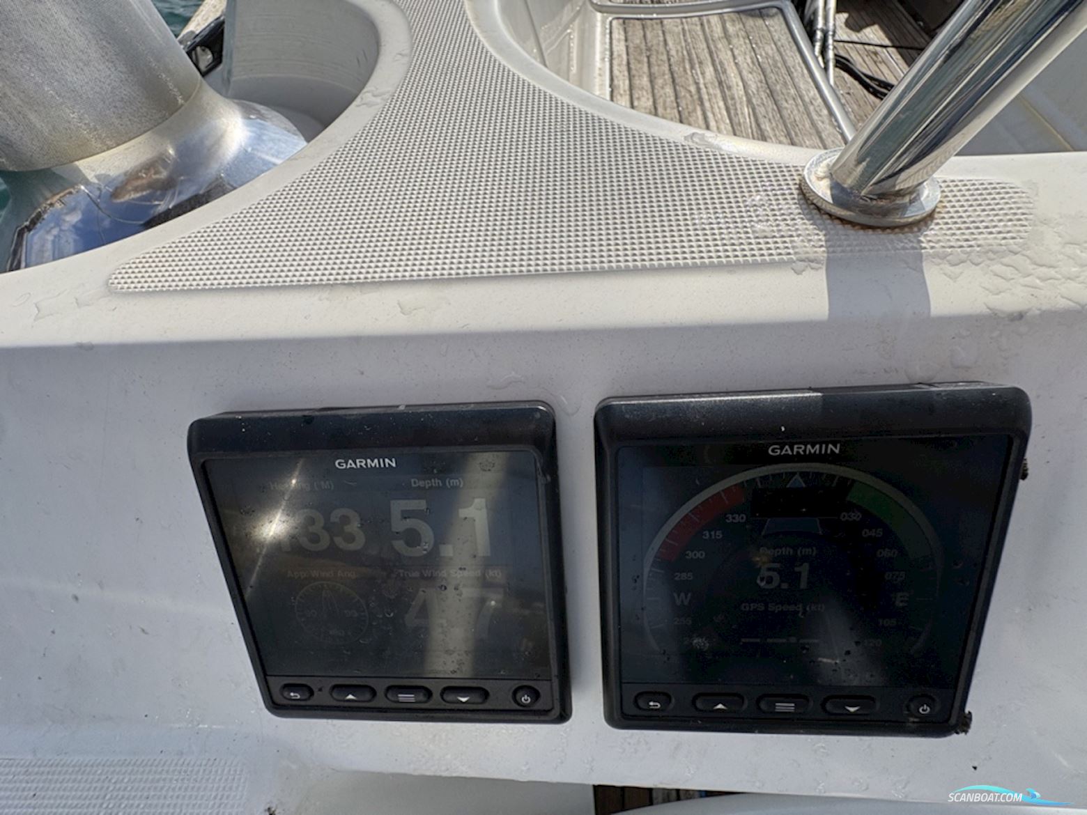 Jeanneau Sun Odyssey 44i