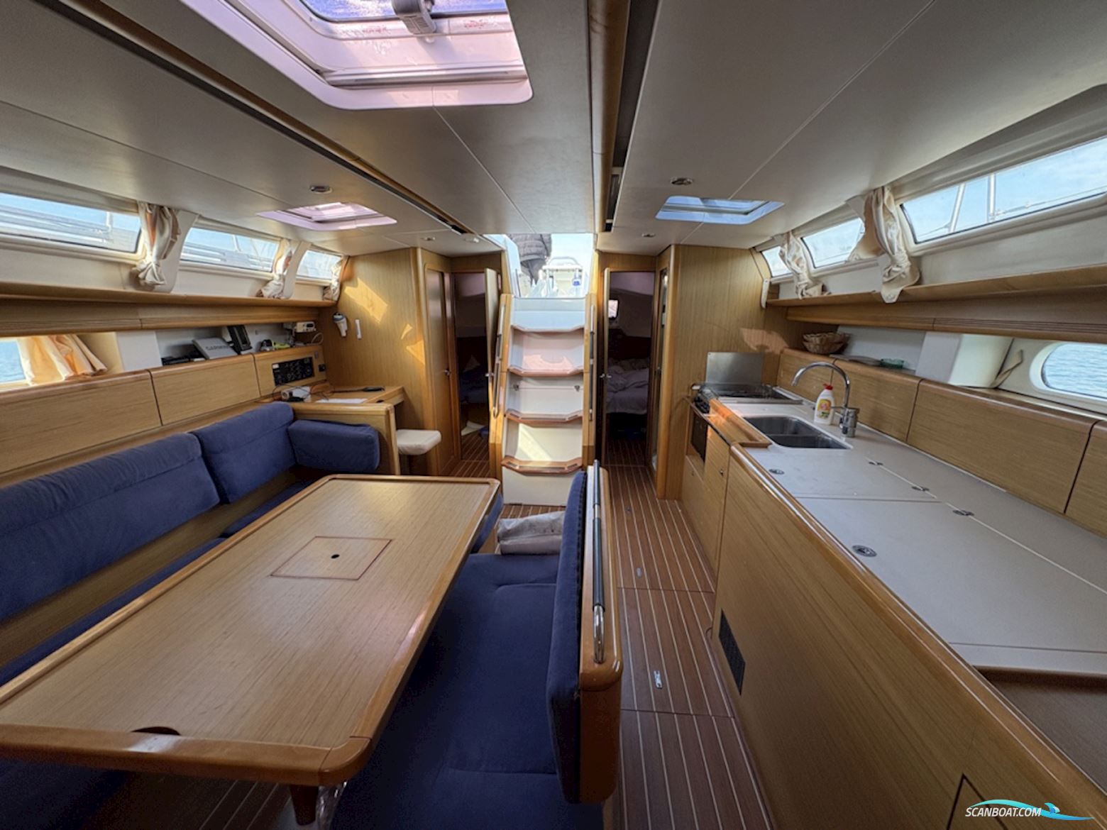 Jeanneau Sun Odyssey 44i
