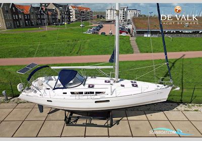 Jeanneau Sun Odyssey 44i Sejlbåd 2011, med Yanmar motor, Holland