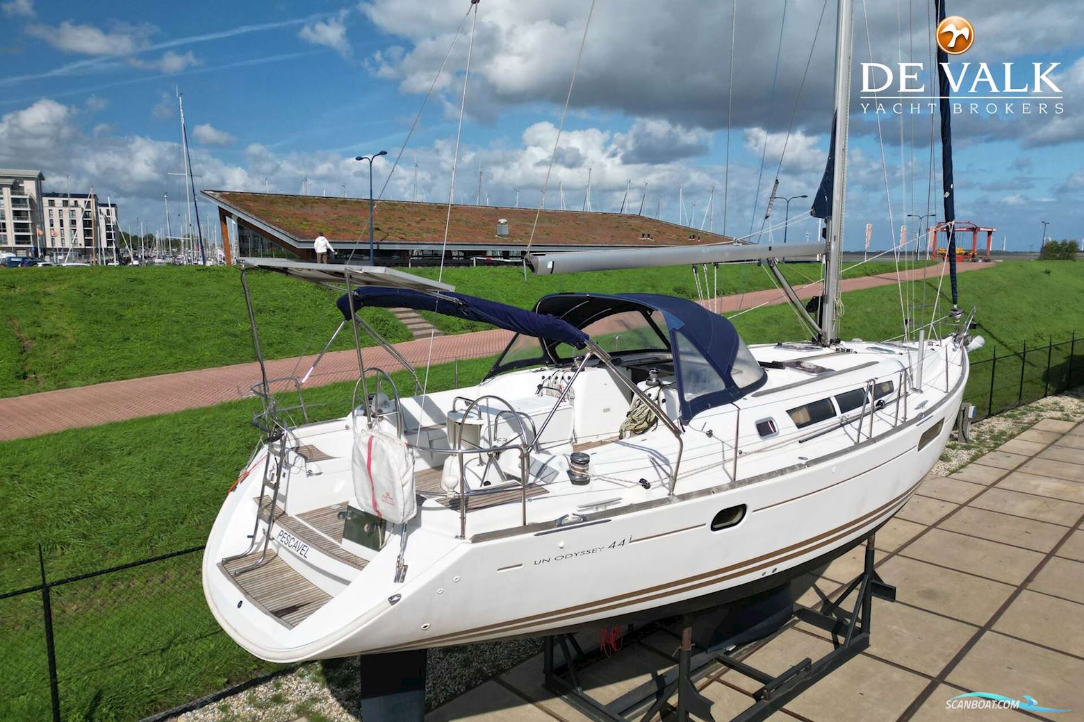 Jeanneau Sun Odyssey 44i