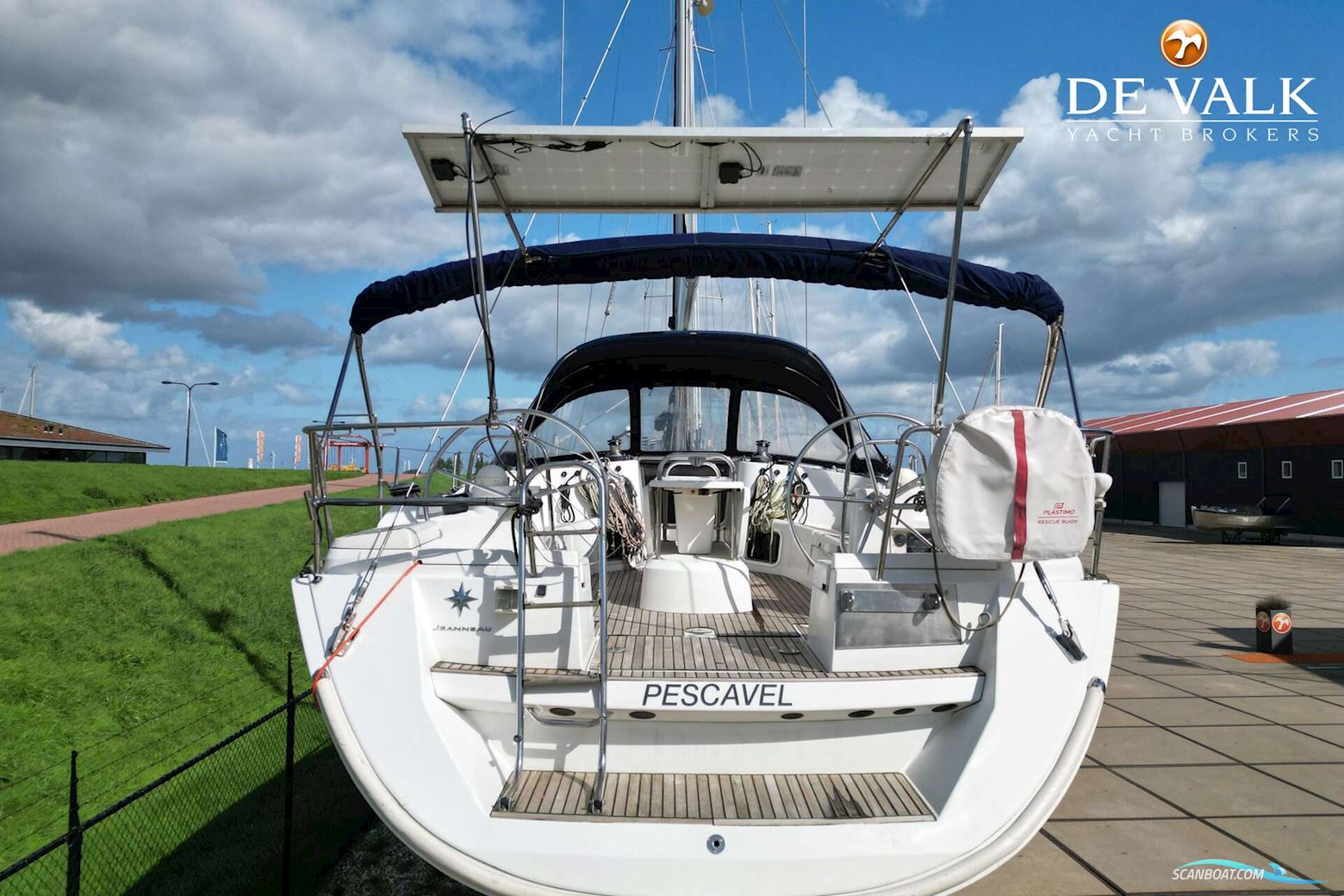 Jeanneau Sun Odyssey 44i