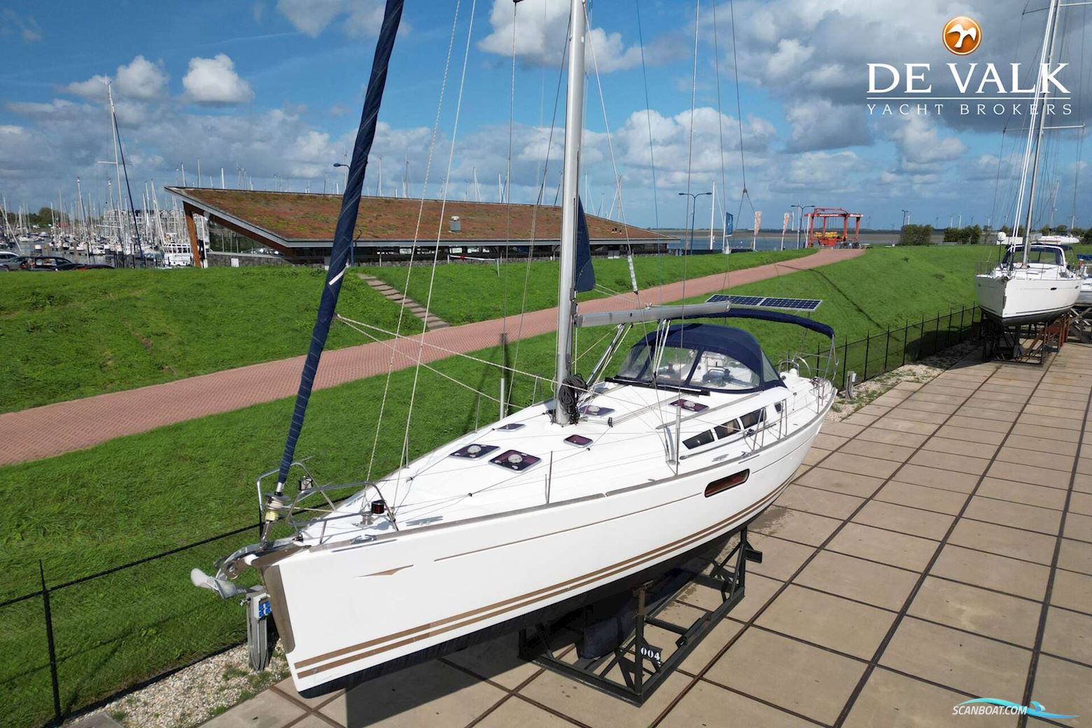Jeanneau Sun Odyssey 44i