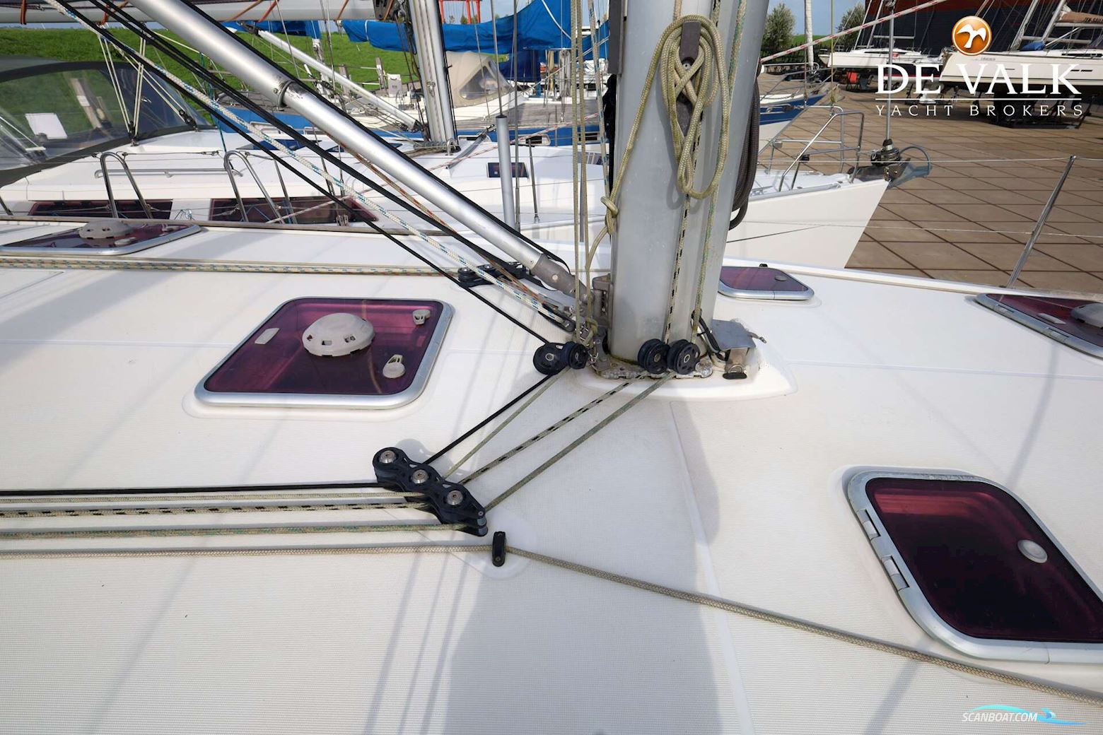 Jeanneau Sun Odyssey 44i