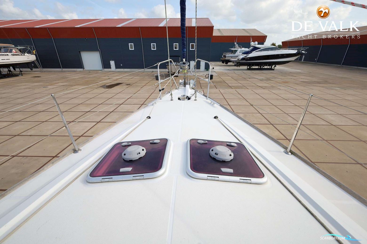 Jeanneau Sun Odyssey 44i