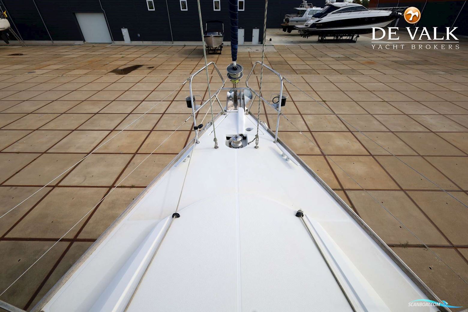 Jeanneau Sun Odyssey 44i