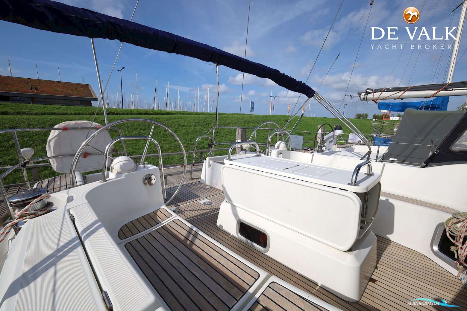 Jeanneau Sun Odyssey 44i