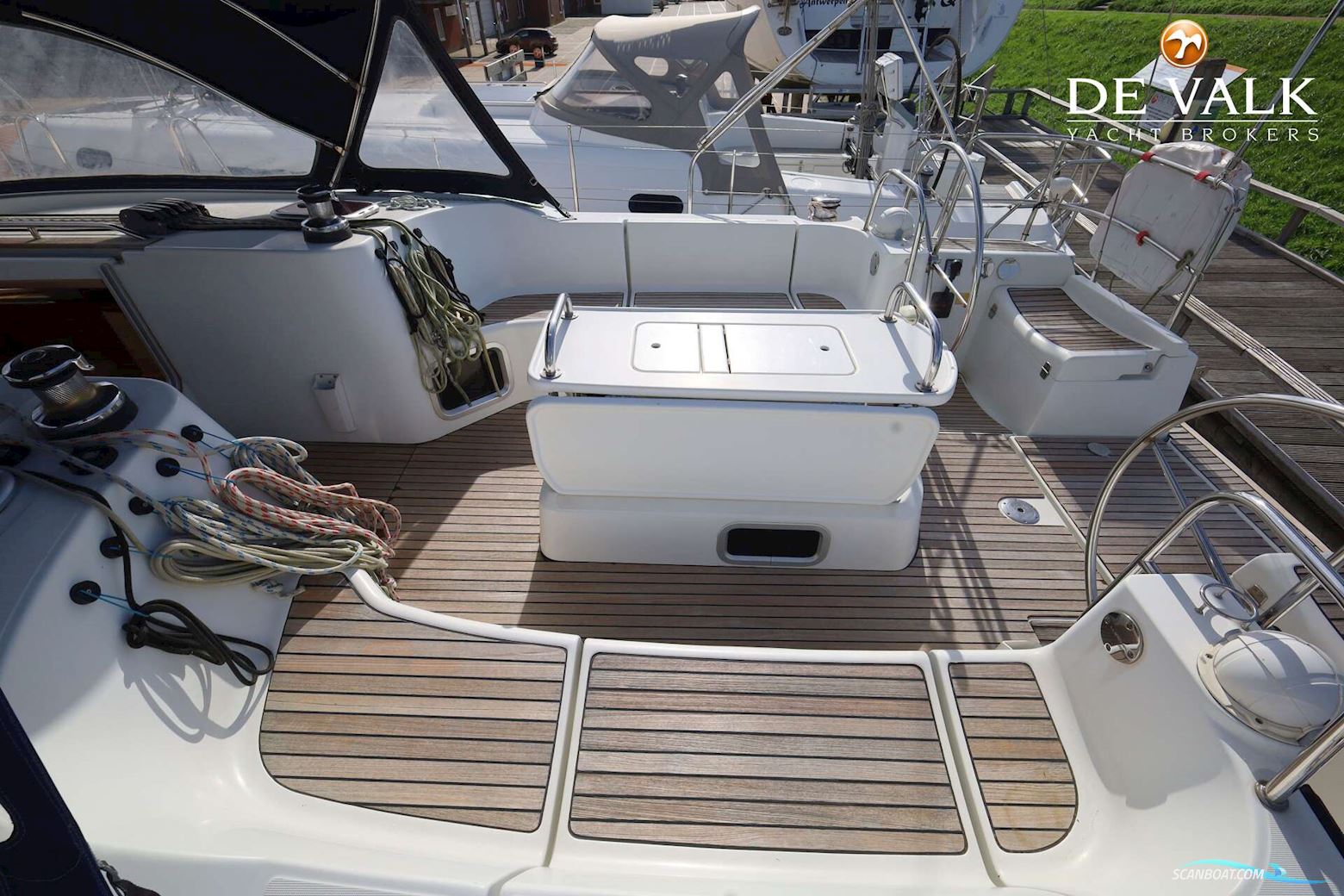 Jeanneau Sun Odyssey 44i