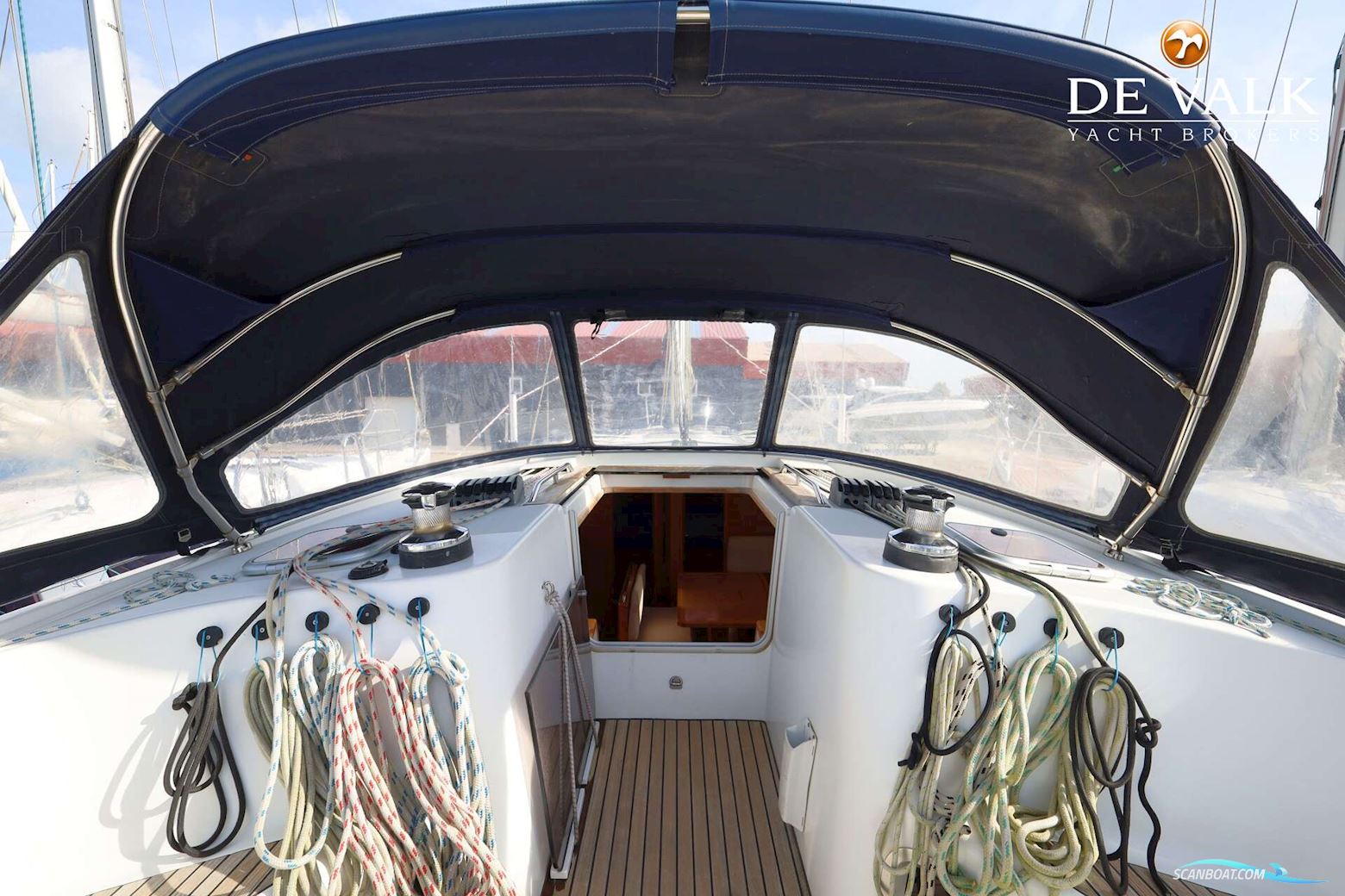 Jeanneau Sun Odyssey 44i