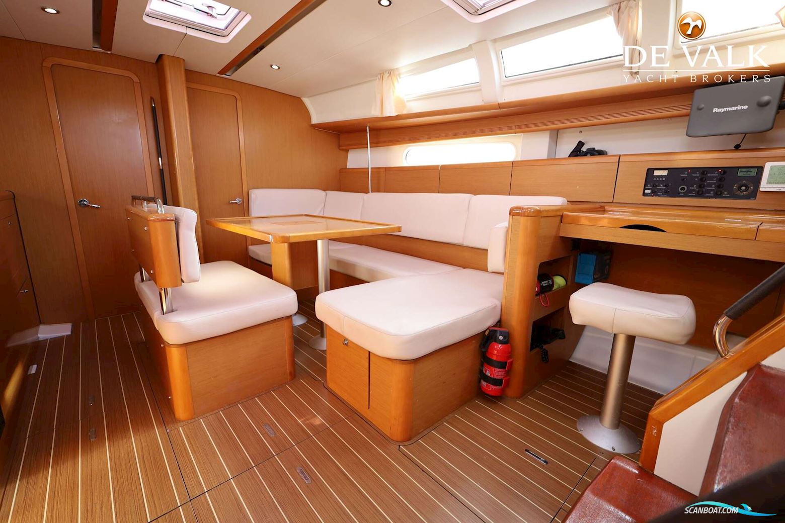 Jeanneau Sun Odyssey 44i