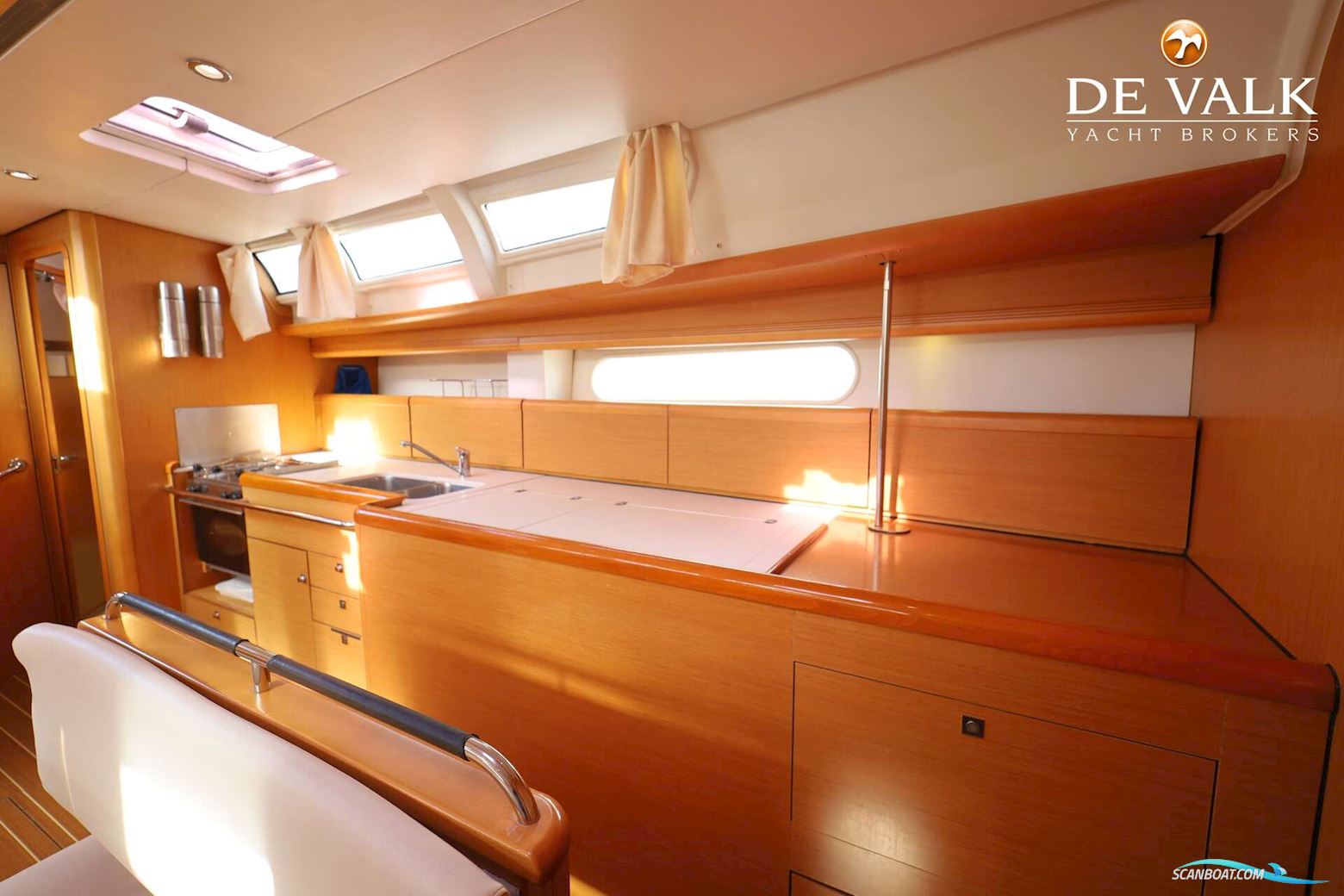 Jeanneau Sun Odyssey 44i