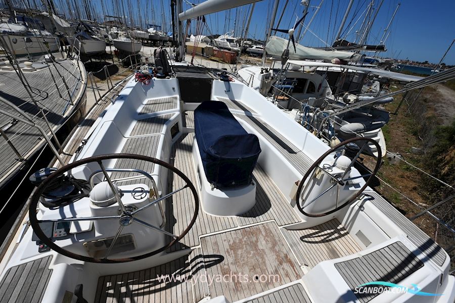 Jeanneau Sun Odyssey 45 DS