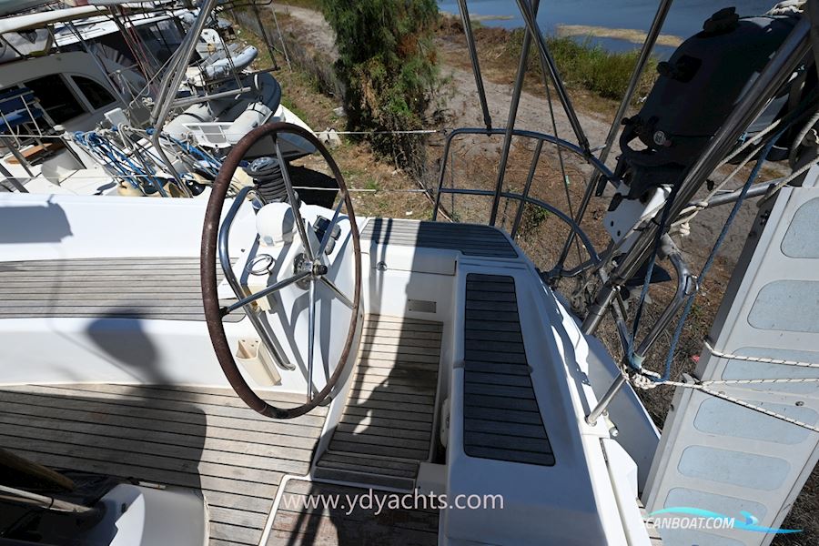 Jeanneau Sun Odyssey 45 DS