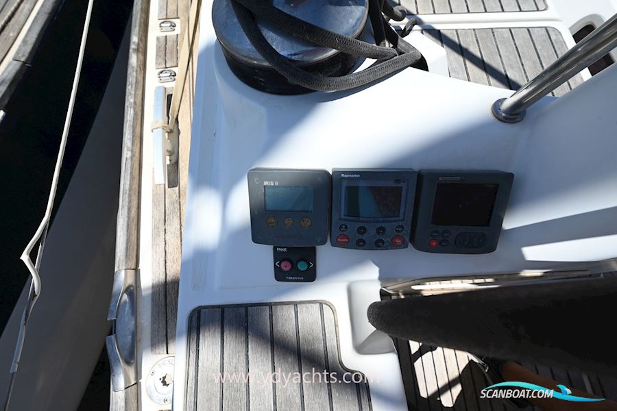 Jeanneau Sun Odyssey 45 DS