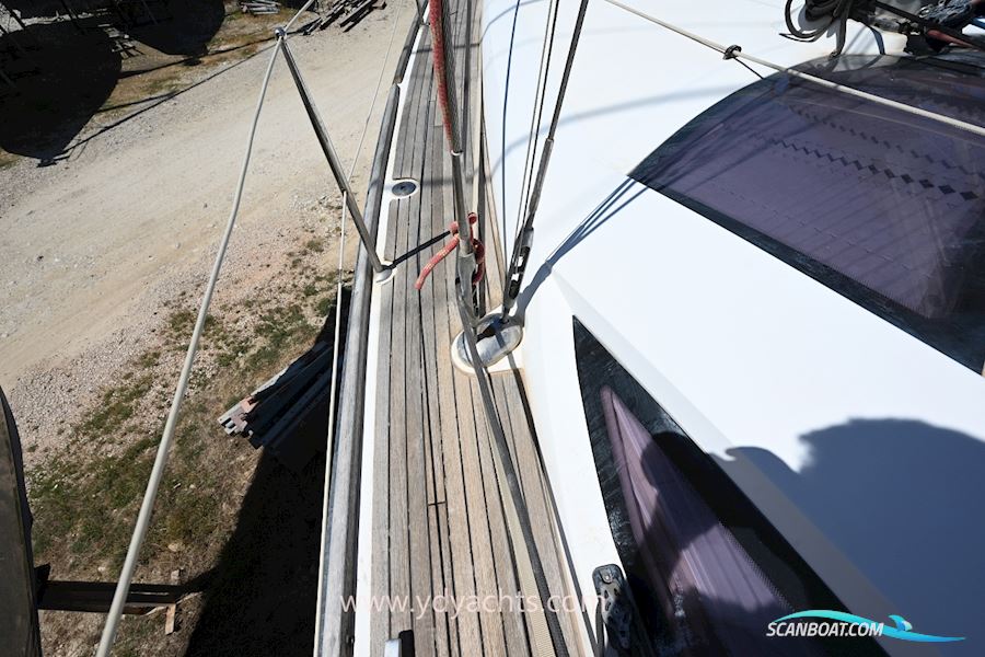Jeanneau Sun Odyssey 45 DS