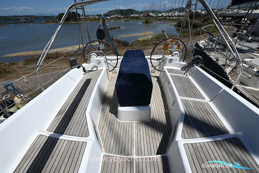 Jeanneau Sun Odyssey 45 DS