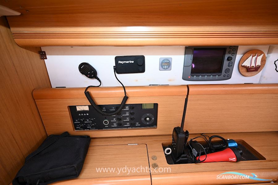 Jeanneau Sun Odyssey 45 DS