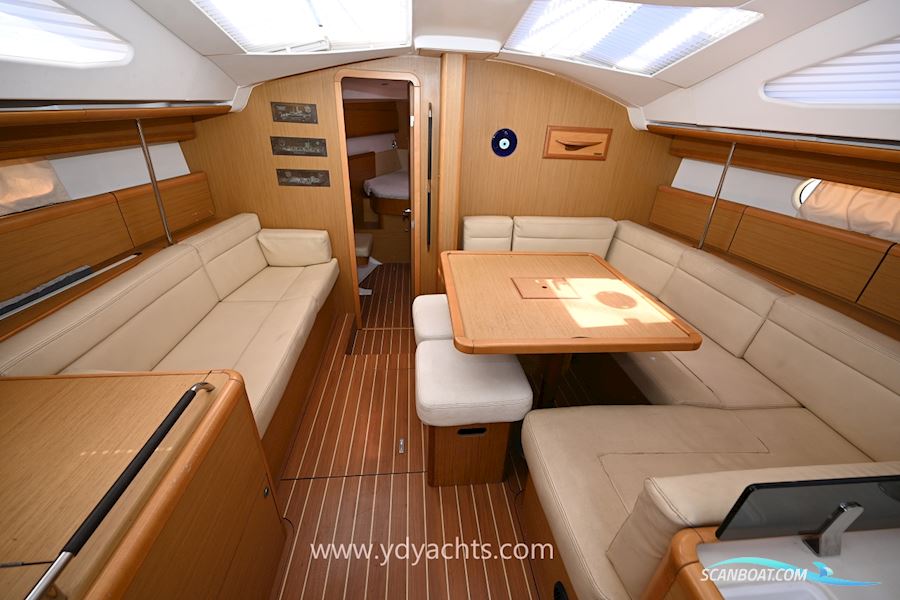 Jeanneau Sun Odyssey 45 DS