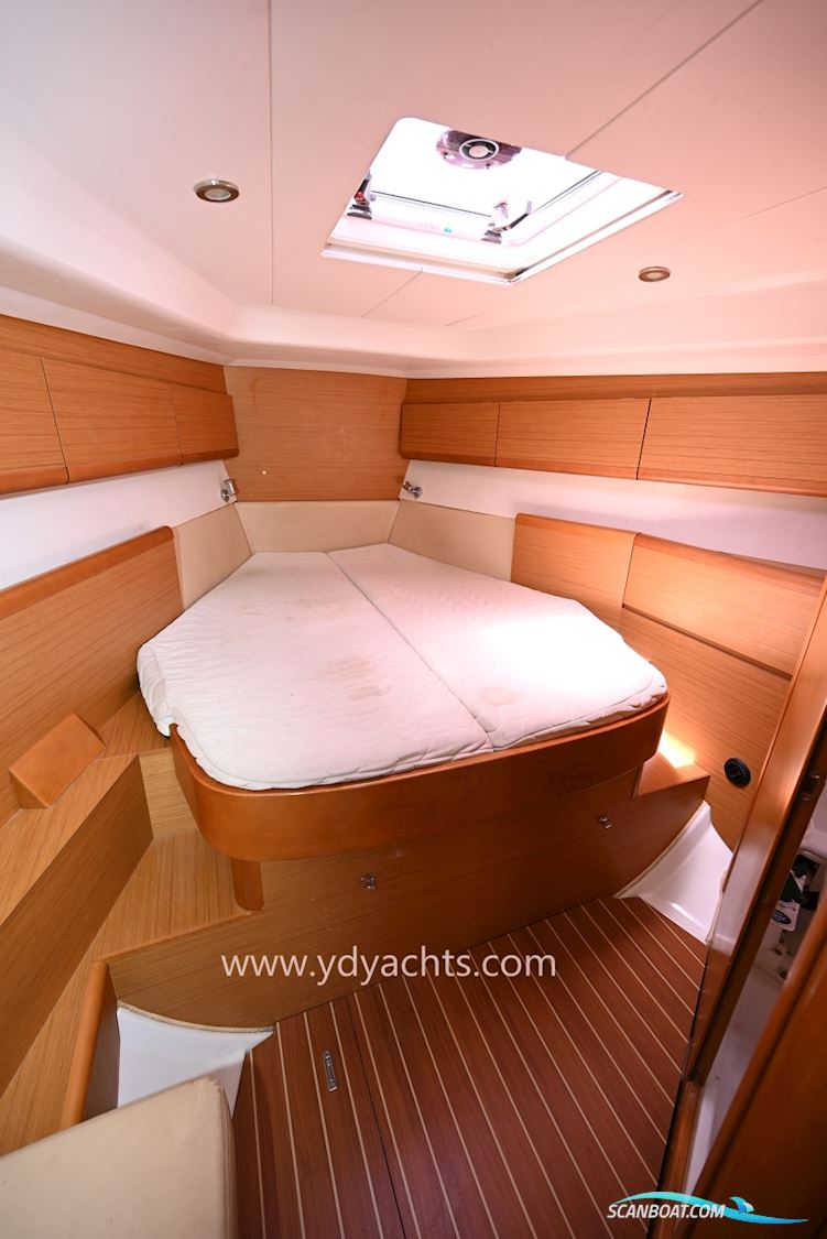 Jeanneau Sun Odyssey 45 DS