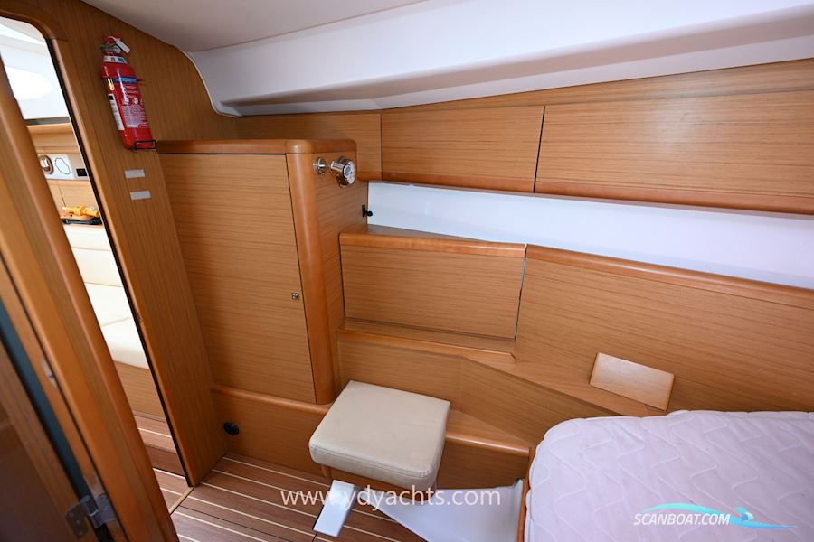 Jeanneau Sun Odyssey 45 DS
