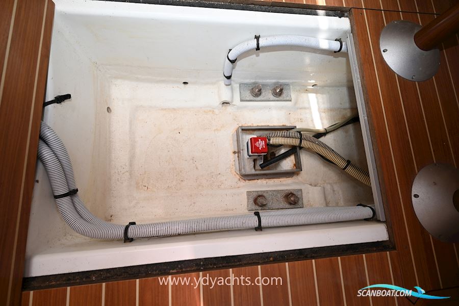 Jeanneau Sun Odyssey 45 DS