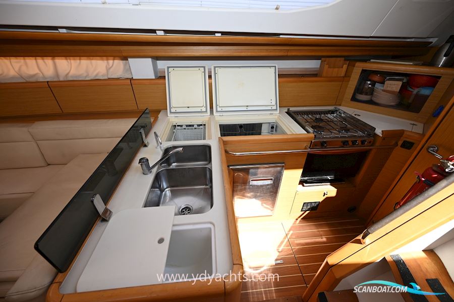 Jeanneau Sun Odyssey 45 DS