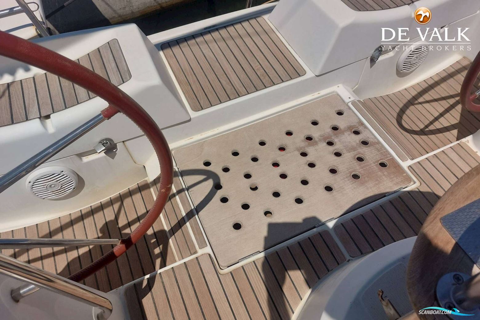 Jeanneau Sun Odyssey 45 DS