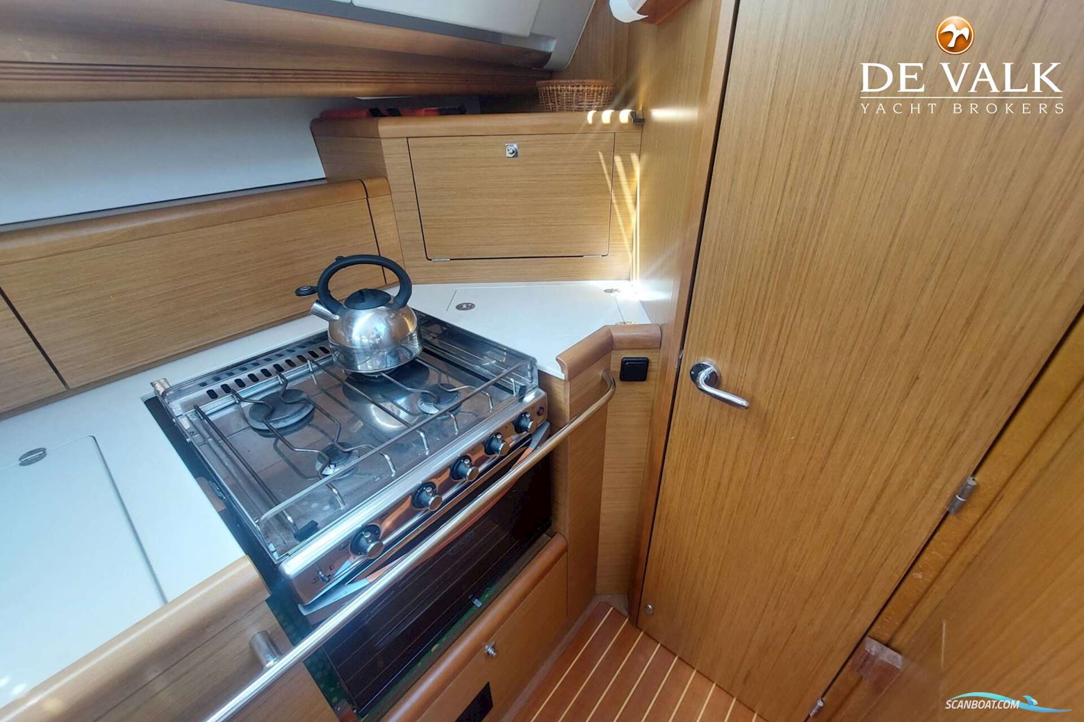Jeanneau Sun Odyssey 45 DS