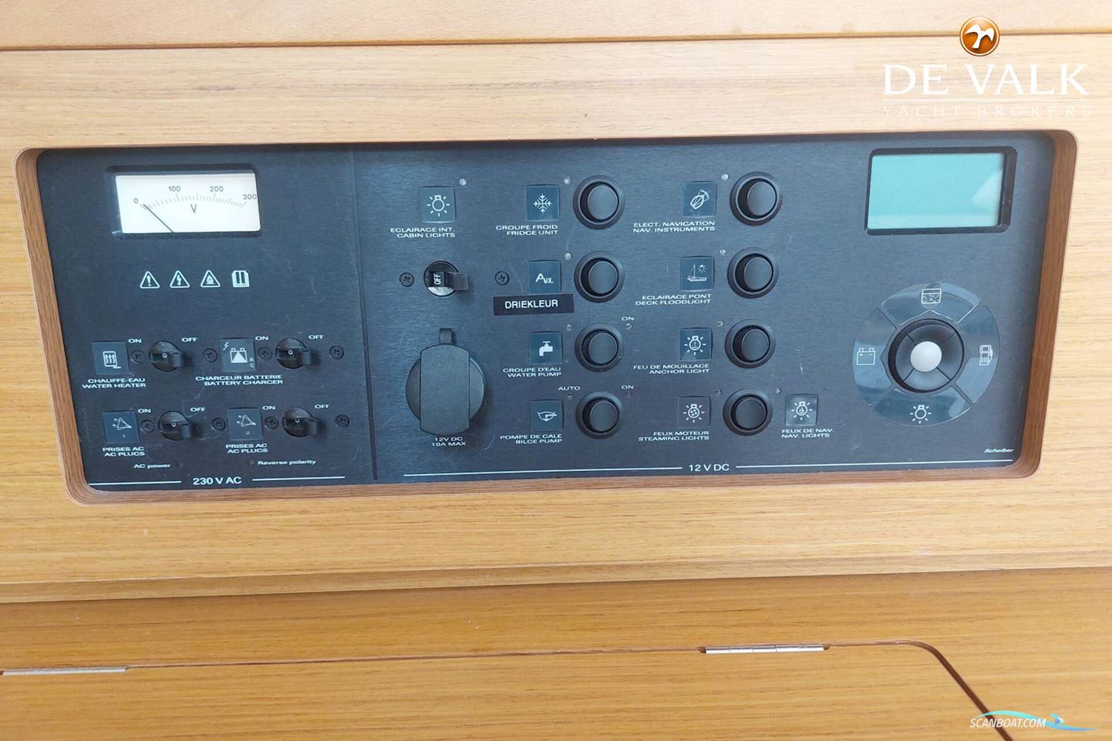 Jeanneau Sun Odyssey 45 DS