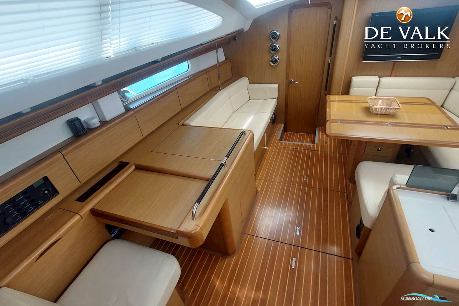 Jeanneau Sun Odyssey 45 DS