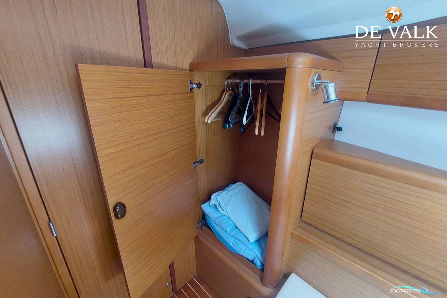 Jeanneau Sun Odyssey 45 DS