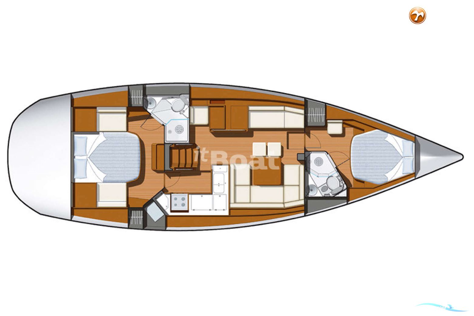 Jeanneau Sun Odyssey 45 DS