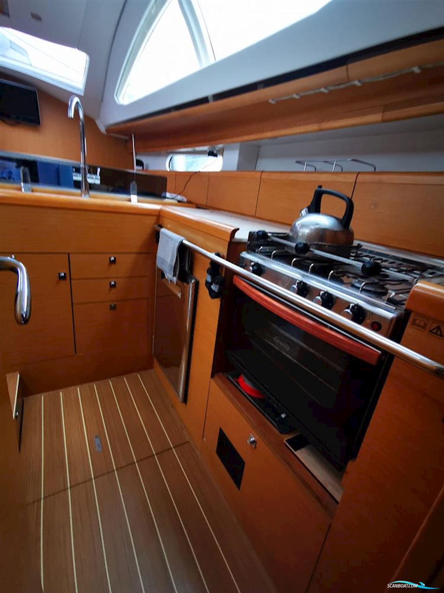 Jeanneau Sun Odyssey 45 DS