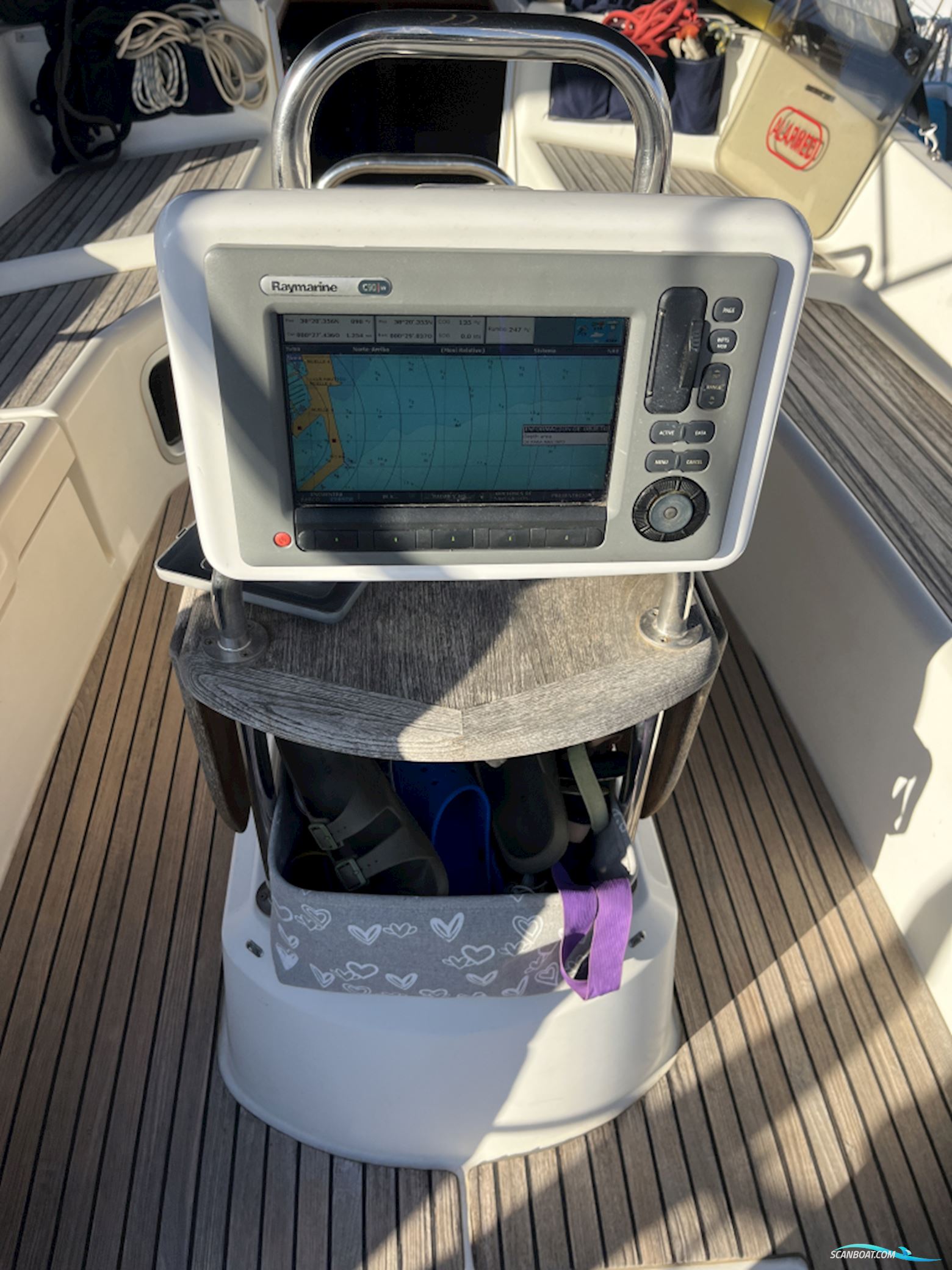 Jeanneau Sun Odyssey 45 DS