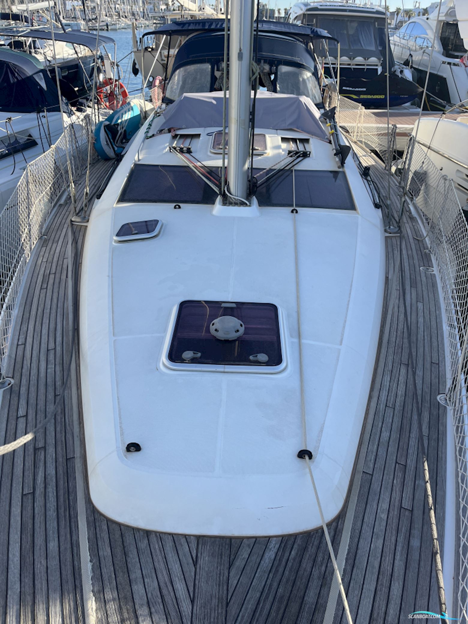 Jeanneau Sun Odyssey 45 DS