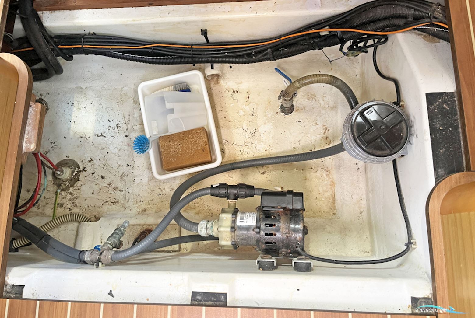 Jeanneau Sun Odyssey 45 DS