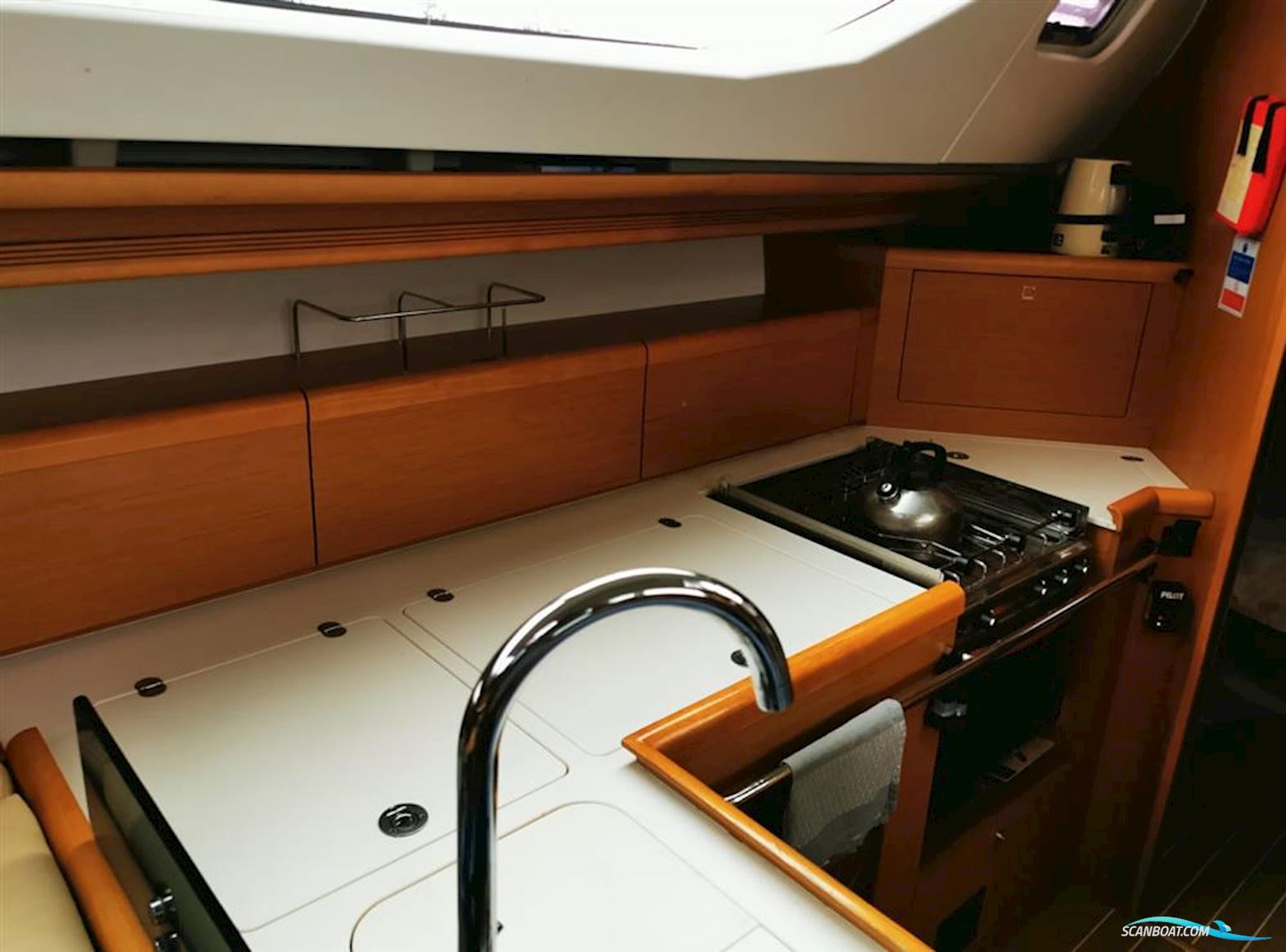Jeanneau Sun Odyssey 45 DS