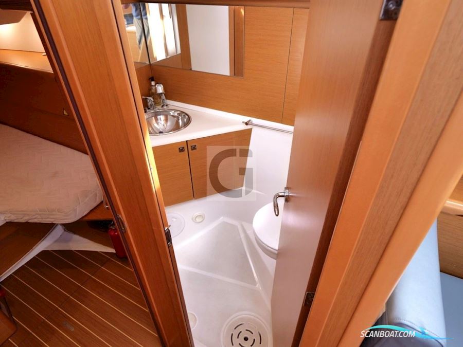 Jeanneau Sun Odyssey 45 DS
