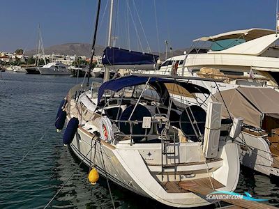 Jeanneau Sun Odyssey 45 Performance Sejlbåd 2007, med Yanmar 4JH4TE motor, Grækenland