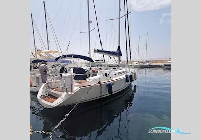 Jeanneau Sun Odyssey 45 Performance Sejlbåd 2006, med YANMAR motor, Frankrig