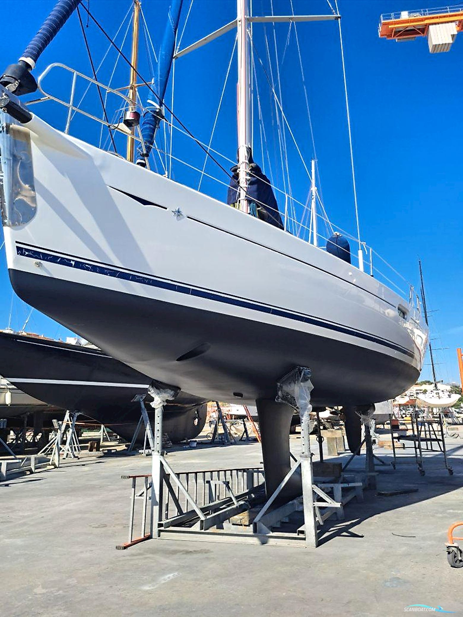 Jeanneau Sun Odyssey 45 Performance