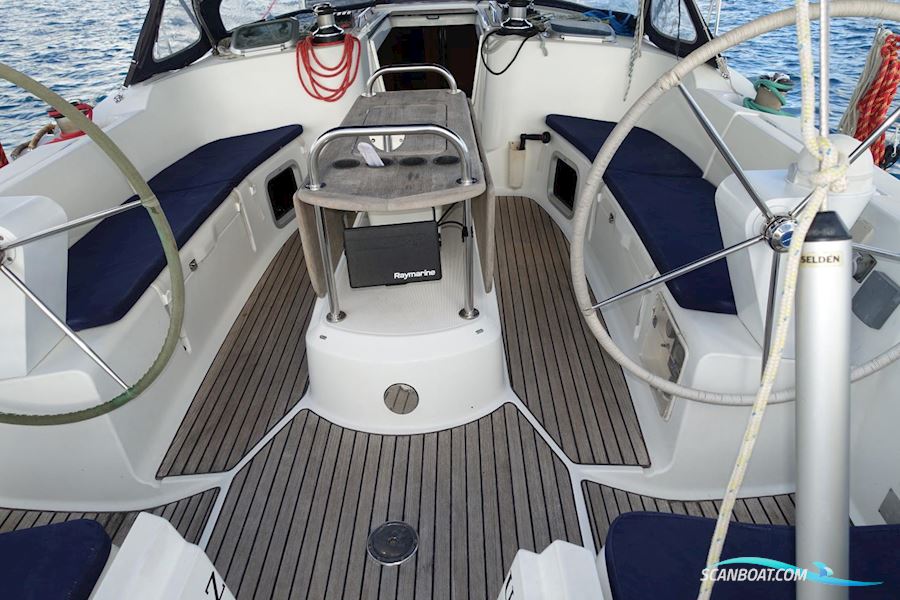 Jeanneau Sun Odyssey 45