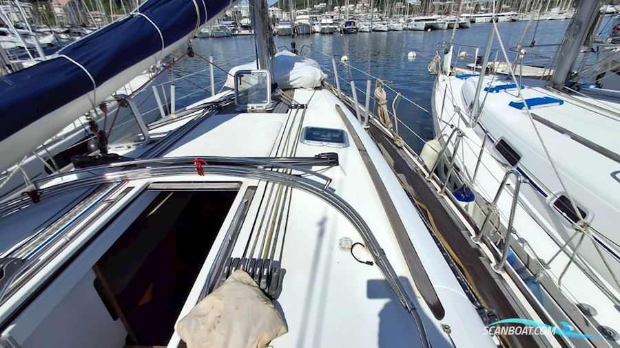 Jeanneau Sun Odyssey 45