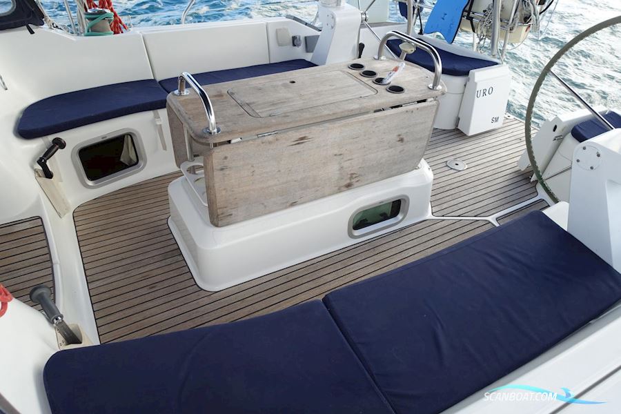 Jeanneau Sun Odyssey 45
