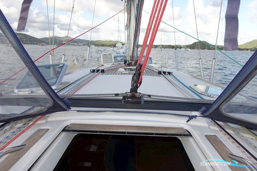Jeanneau Sun Odyssey 45