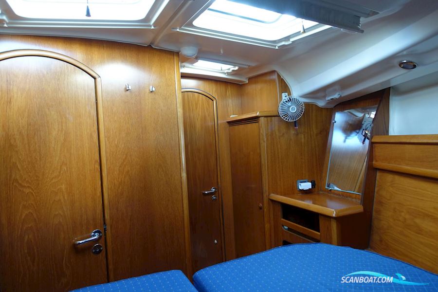 Jeanneau Sun Odyssey 45
