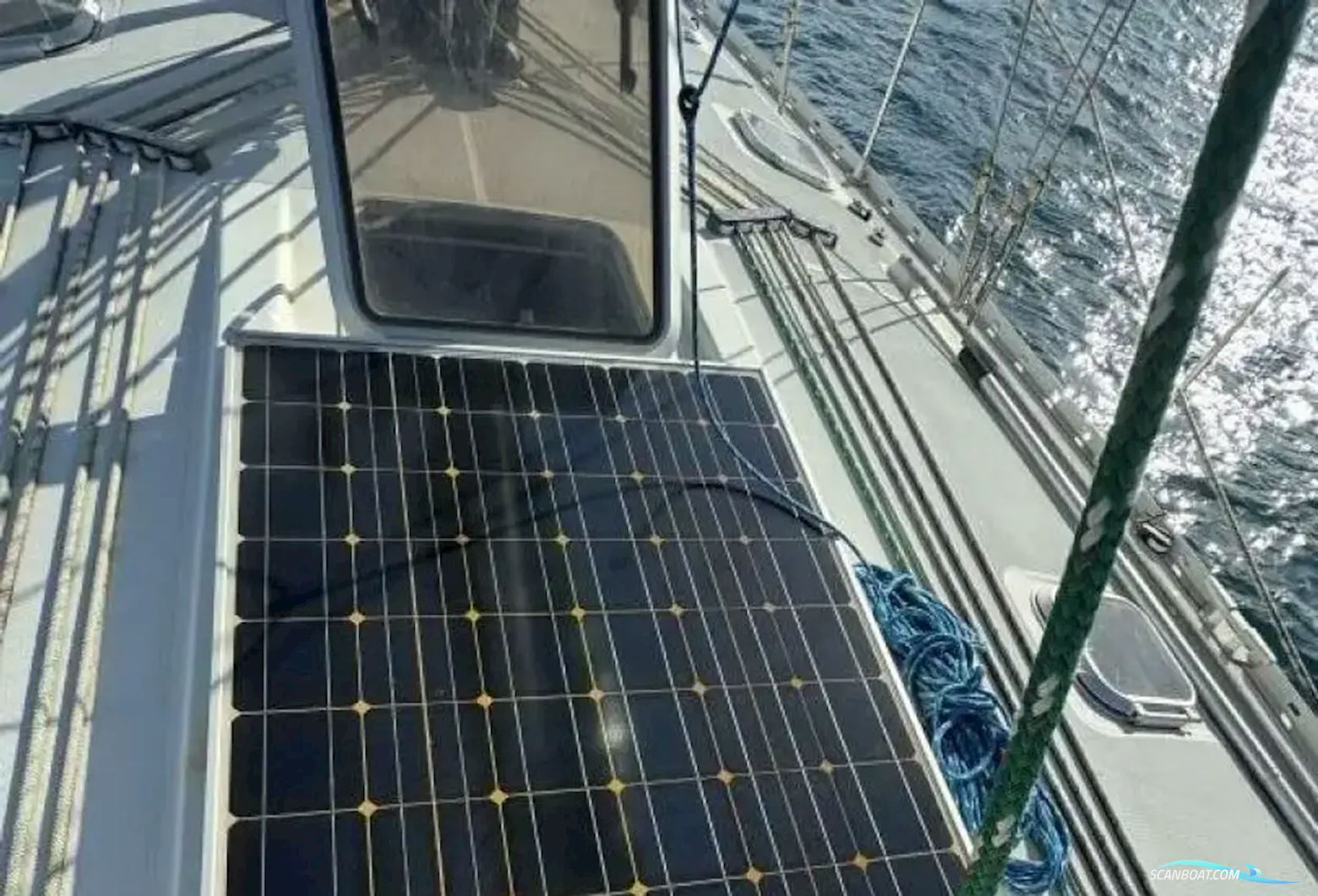 Jeanneau Sun Odyssey 45