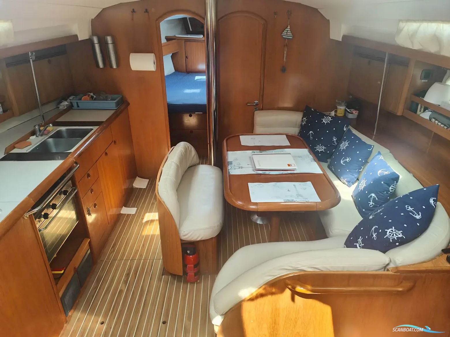 Jeanneau Sun Odyssey 45