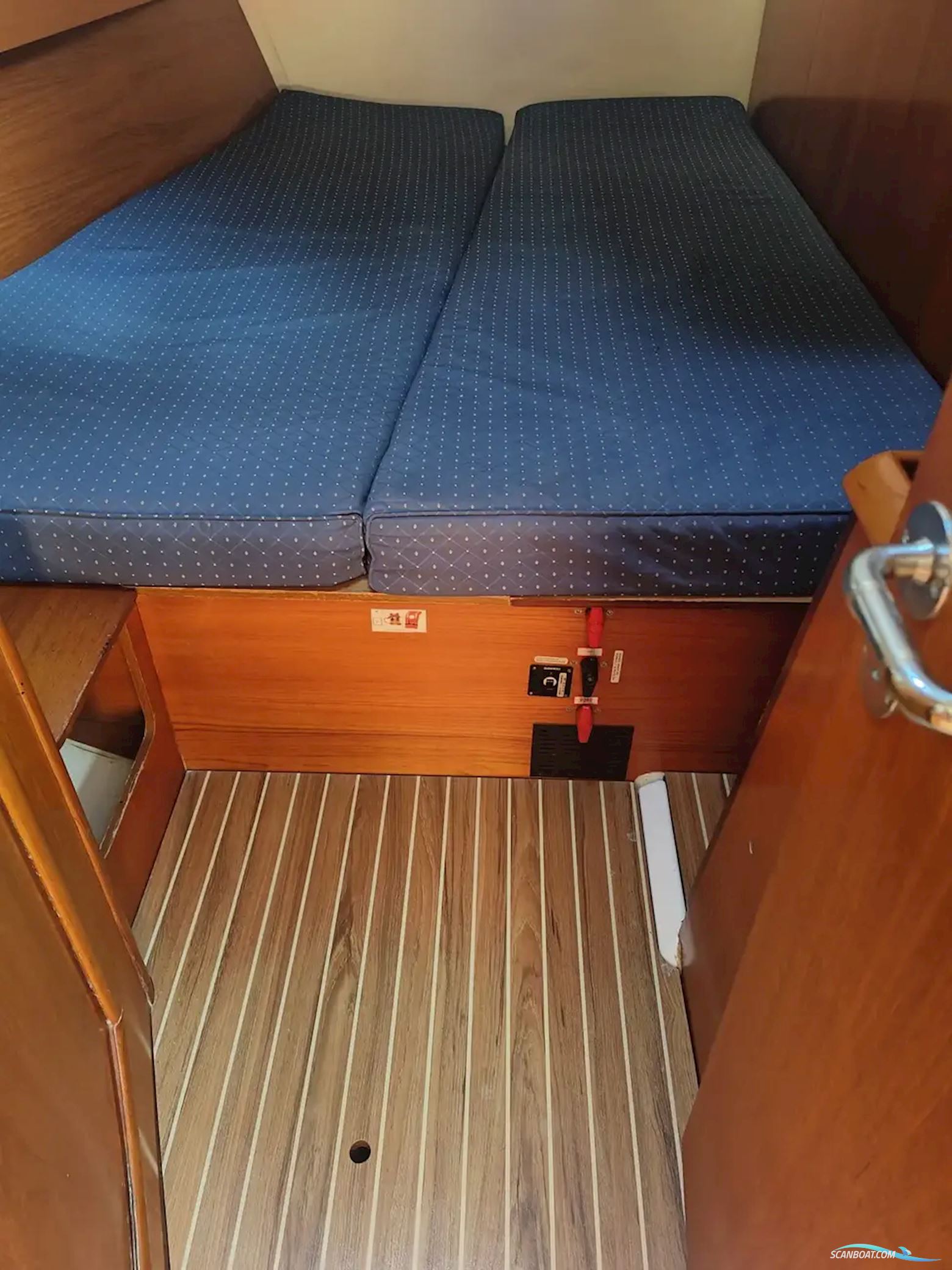 Jeanneau Sun Odyssey 45
