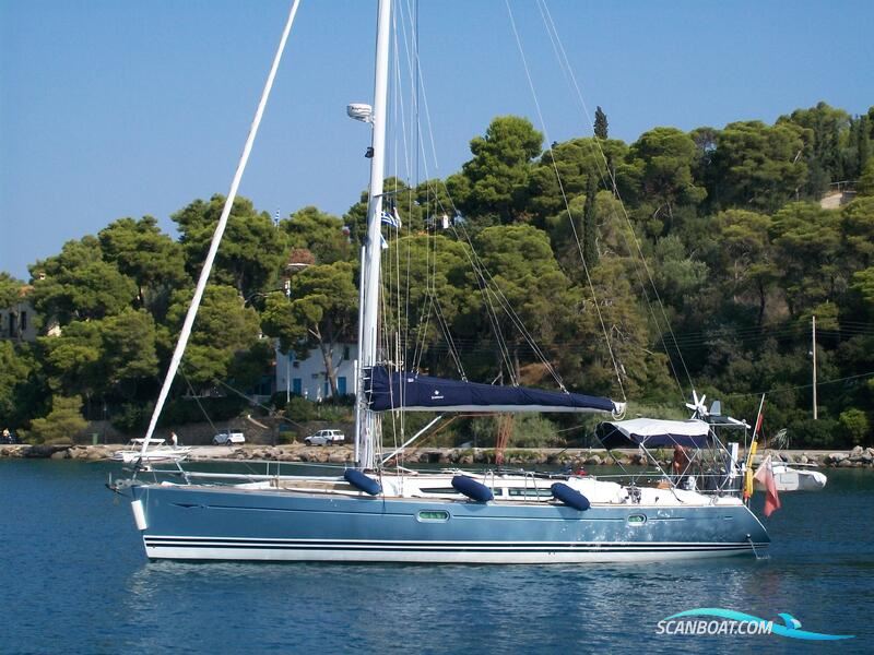 Jeanneau Sun Odyssey 45